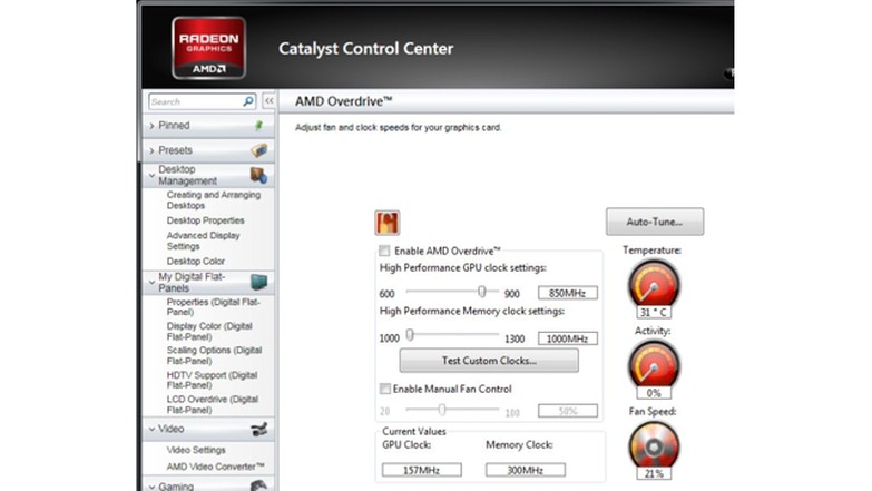 How to download amd catalyst control center