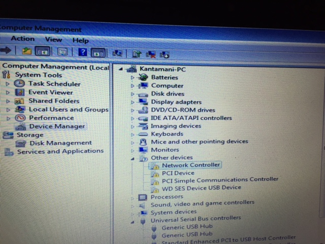 Pci Communication Controller Driver For Windows 7 32 Bit